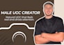 create authentic male ugc ads for tiktok